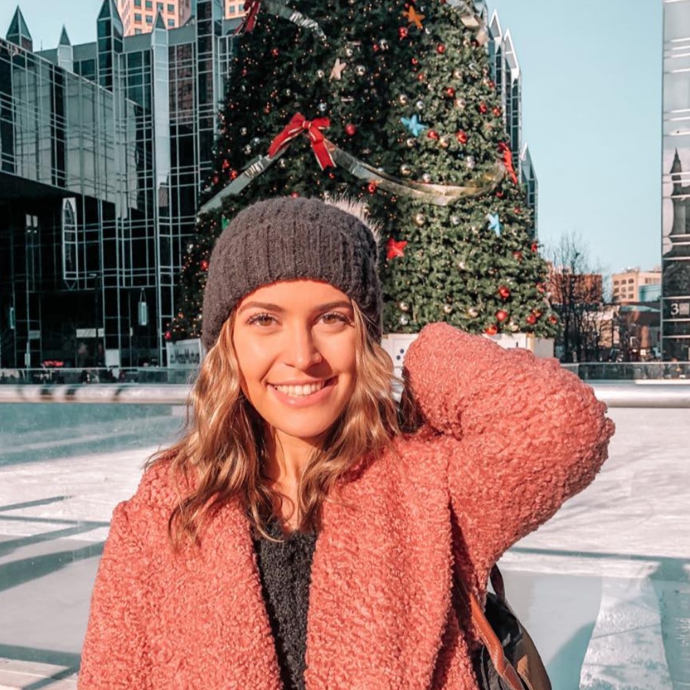 Meet your Posher, Taylor